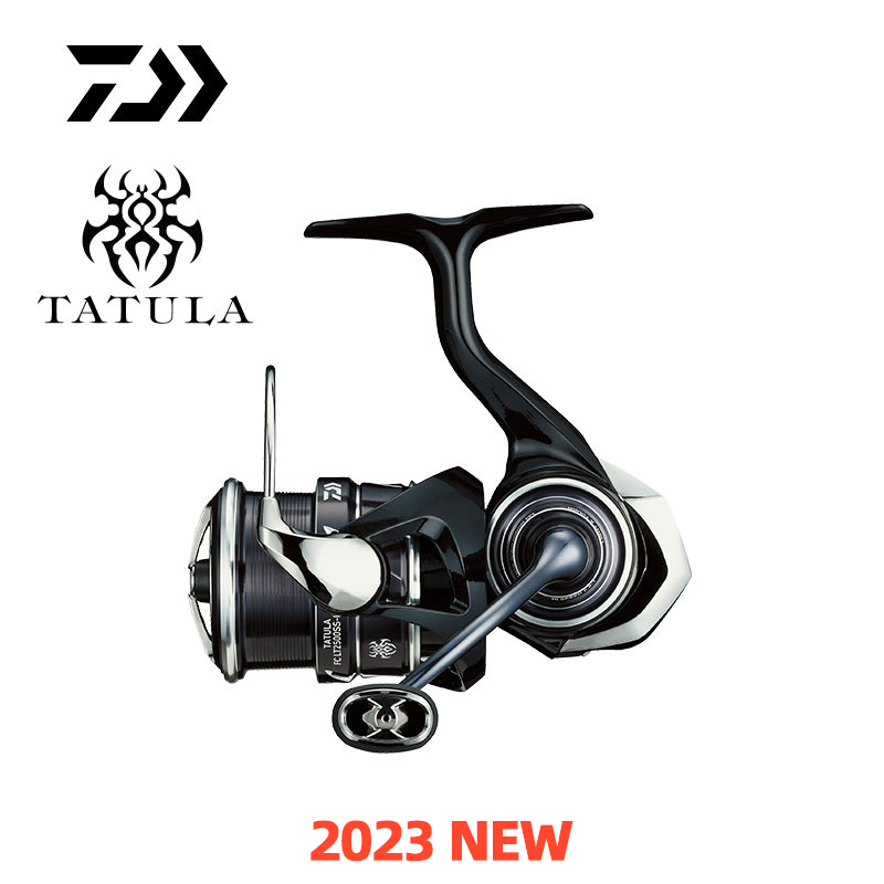 Daiwa Reel Bg - Máy câu cá DAIWA TATULA LT