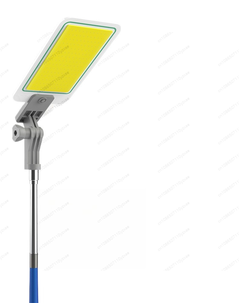 Fishing Rod Telescopic - Telescopic Rod LED Camping Lamp 12V