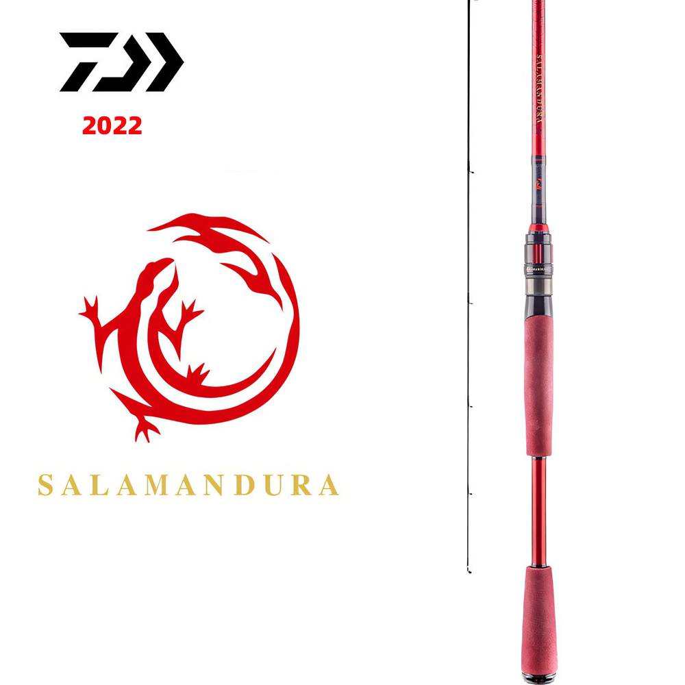 Fishing Rod Spinning - NEW DAIWA 22 SALAMANDURA MX 2S