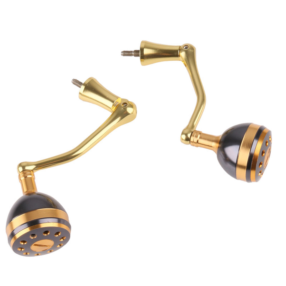 DEUKIO Spinning Reel Handle Re - đánh giá và giá Fishing Rod Spinning