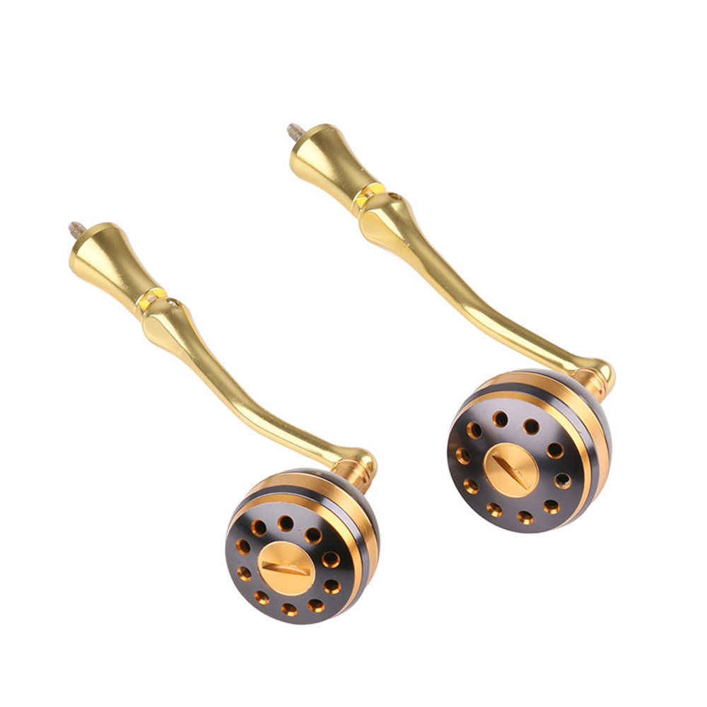 DEUKIO Spinning Reel Handle Re - đánh giá và giá Fishing Rod Spinning
