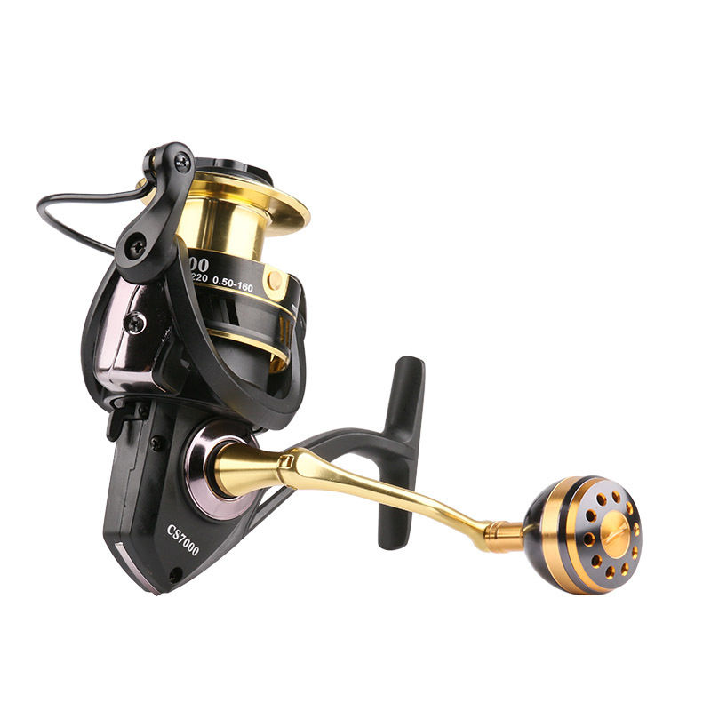 DEUKIO Spinning Reel Handle Re - đánh giá và giá Fishing Rod Spinning