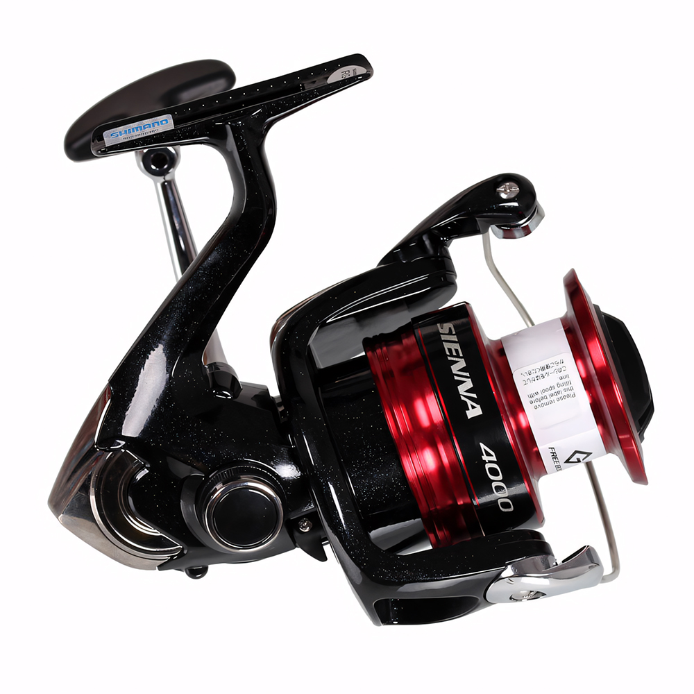 SHIMANO SIENNA Cần câu máy đứn - đánh giá và giá Shimano Reel Sienna