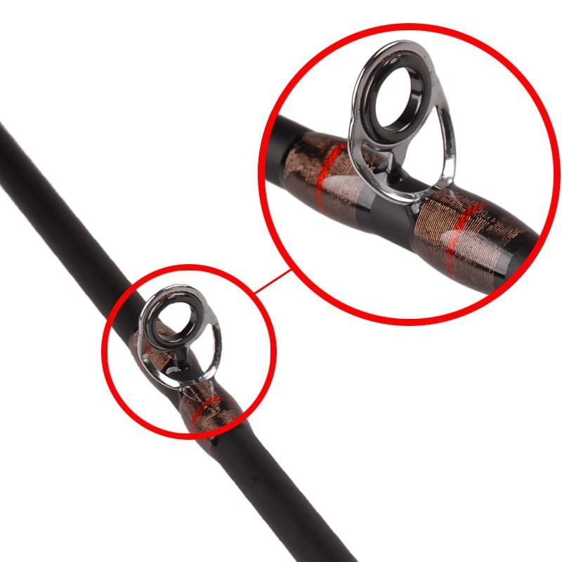 Mavllos 3/4 5/6 WT Quai Xẻ 40T - đánh giá và giá Fishing Rod Surf