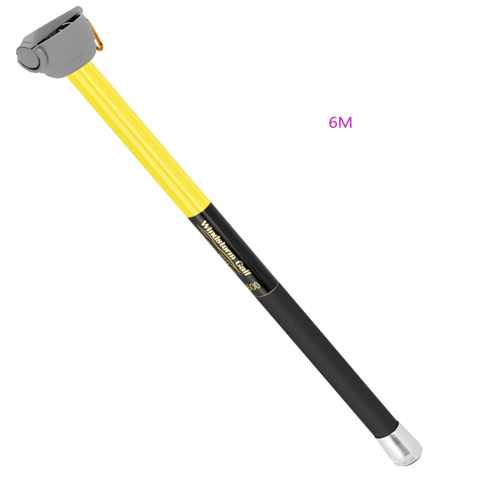 SANLIKE 6M Cần câu mực rút gọn - đánh giá và giá Fishing Rod Carbon Fiber