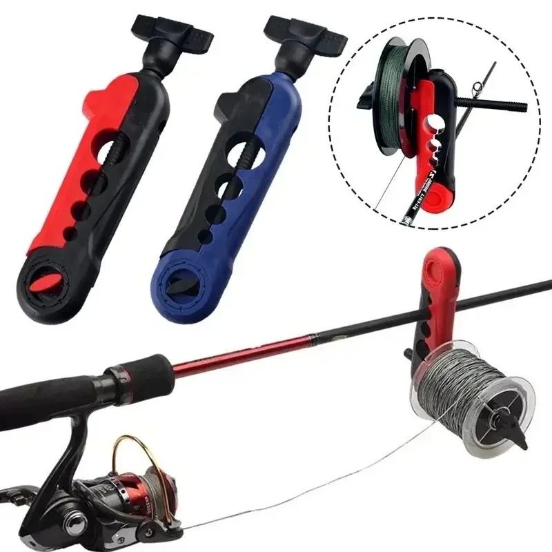 1/2pcs Fishing Line Winder Spo - đánh giá và giá Fishing Rod Combo
