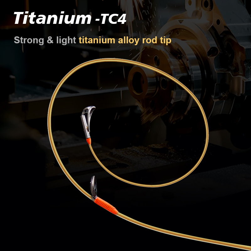 Cần câu PURELURE TITANIUM-T XU - đánh giá và giá Fishing Rod Surf