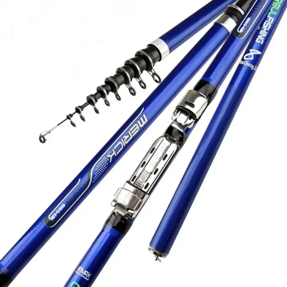 Cần câu cá bằng sợi carbon, cá - đánh giá và giá Fishing Rod Surf