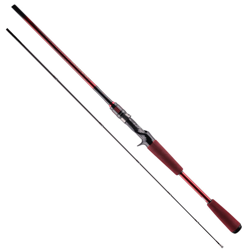 NEW DAIWA 22 SALAMANDURA MX 2S - đánh giá và giá Fishing Rod Spinning