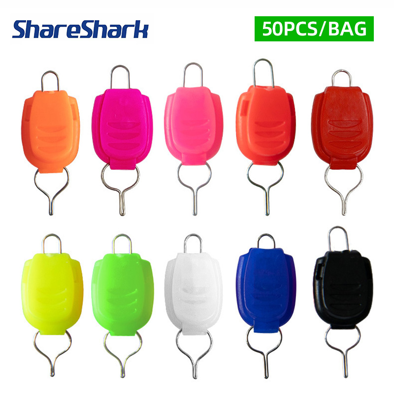 ShareShark 50pcs/bag Fishing L - đánh giá và giá Fishing Rod Combo