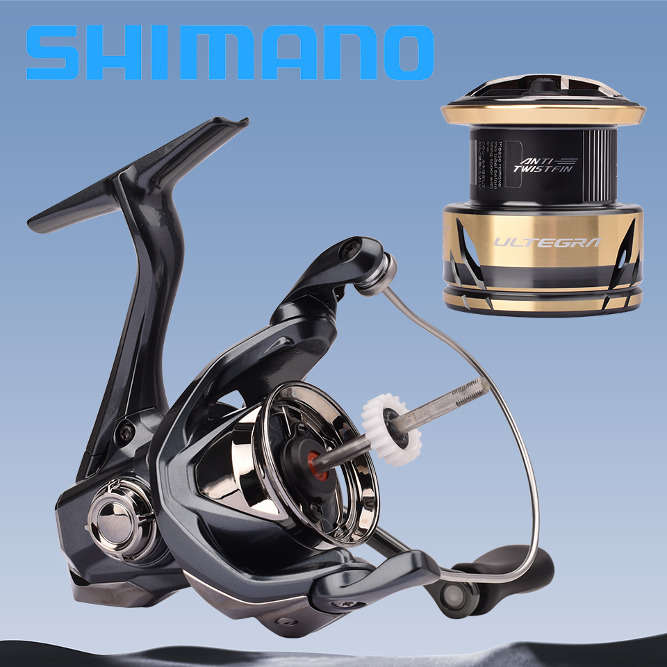 2025 SHIMANO Fishing Reel ULTE - đánh giá và giá Daiwa Reel Bg