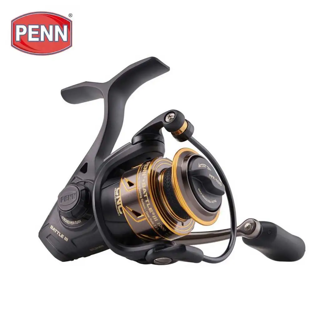 Máy câu cá PENN Battle III 300 - đánh giá và giá Daiwa Reel Bg