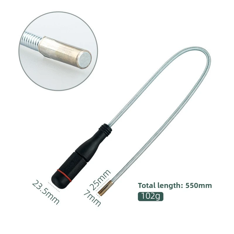 Telescopic Magnetic Magnet Pen - đánh giá và giá Fishing Rod Telescopic
